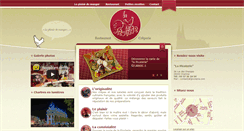Desktop Screenshot of picoterie.com